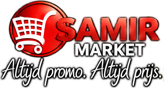 Samir Markt. Altijd promo. Altijd prijs.